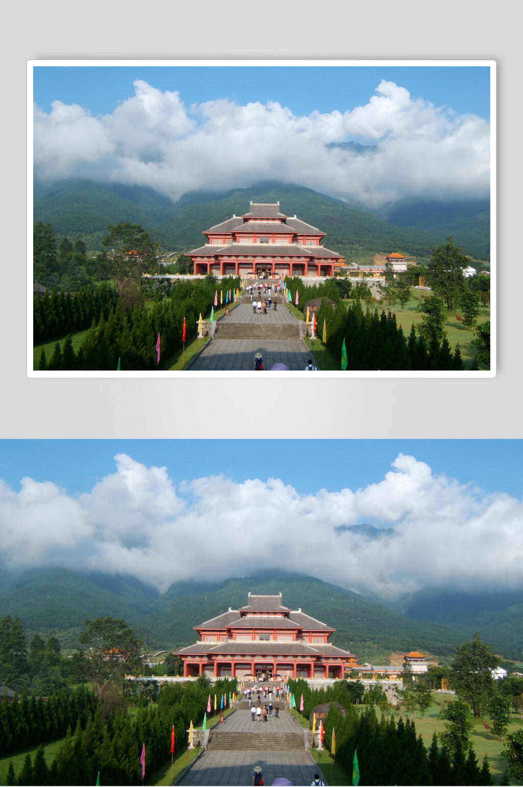 旅游高清实拍景点云南图片素材
