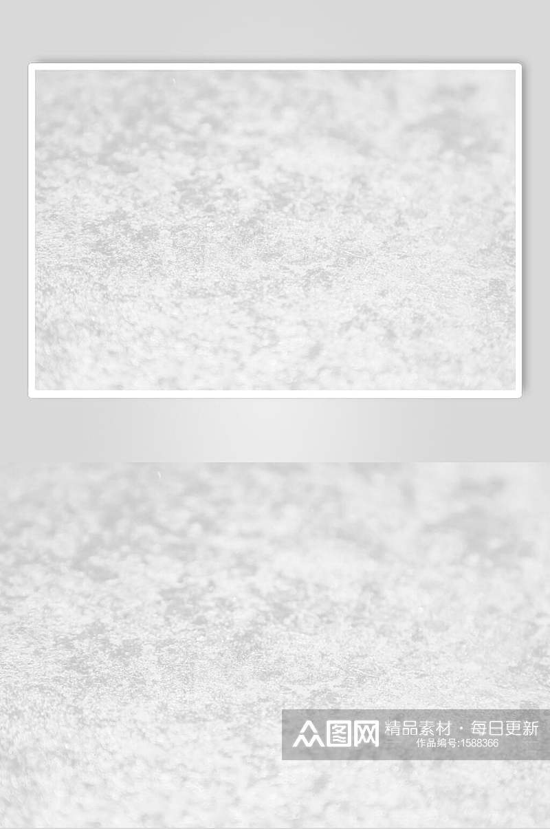 白色塑料纸质感磨砂玻璃贴图摄影图素材