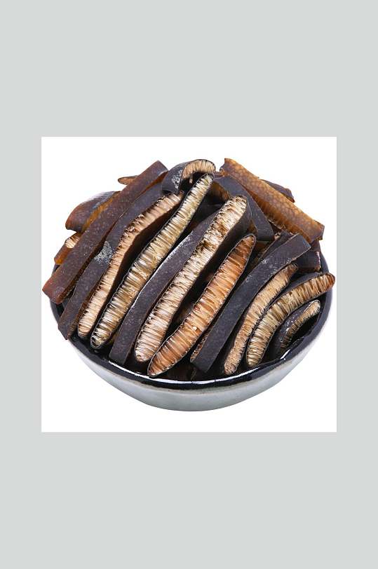 新鲜海茸丝高清图片