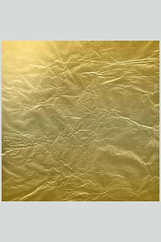 金色小褶皱木纹金箔纸材质贴图素材图片