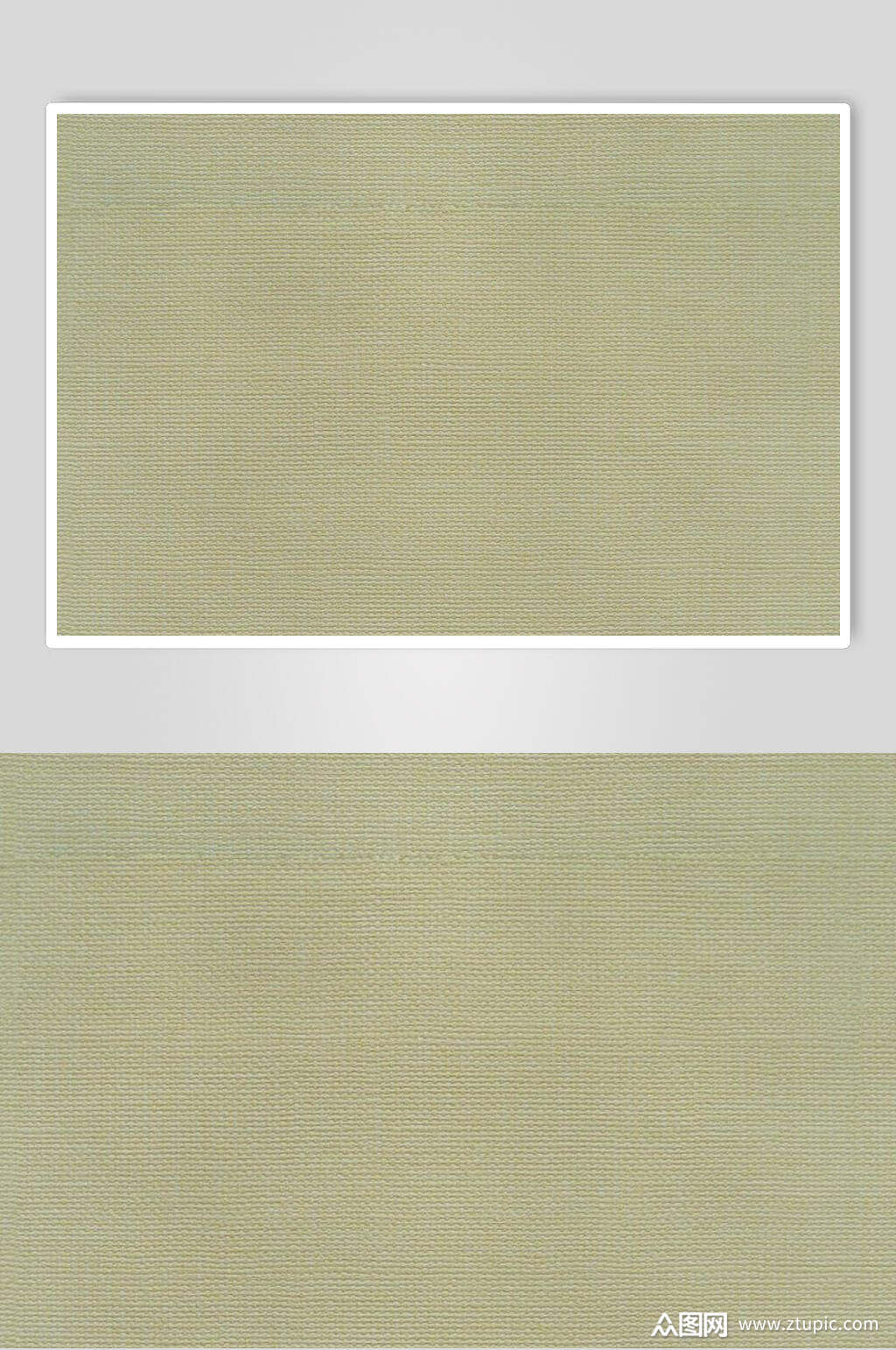 象牙色水波纹亚麻布纹理图片素材