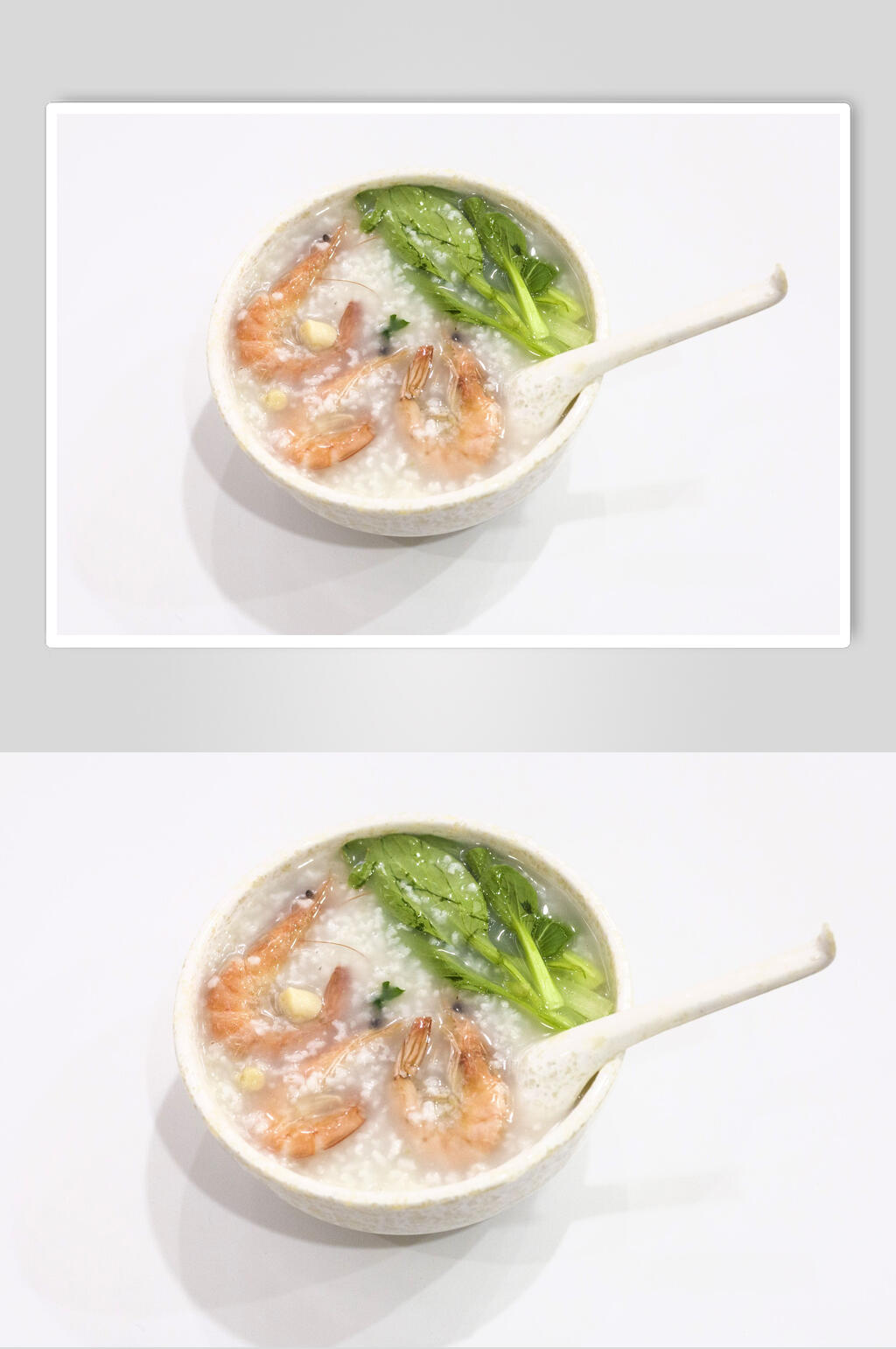 海鲜粥粥店甜品小吃图片素材
