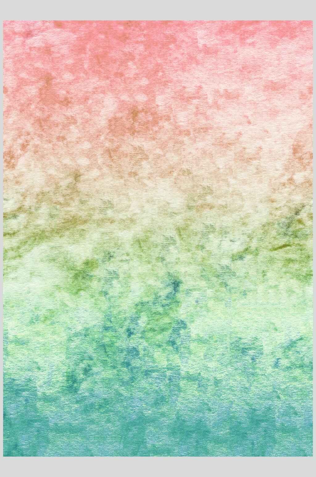 红绿渐变纸张纹理贴图素材高清图片