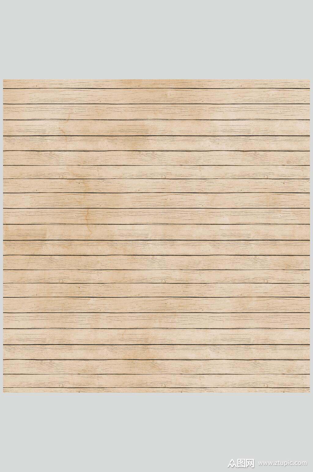 栗色横版木纹贴图素材图片