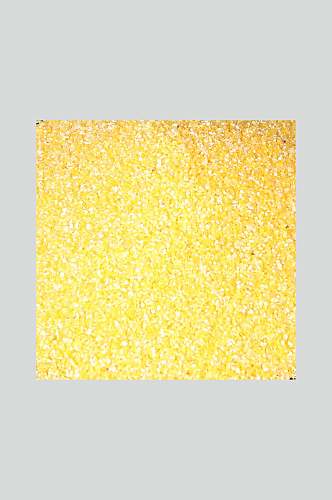 金黄玉米碴高清图片
