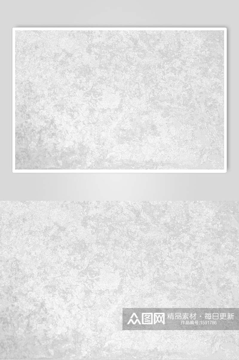 白色塑料纸质感磨砂玻璃贴图灰白摄影图素材