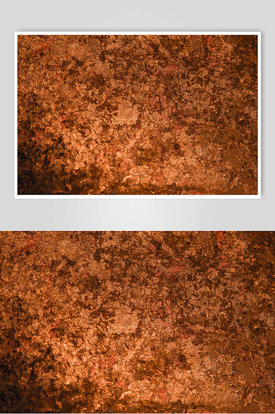 铜色金箔纸材质贴图摄影图-众图网