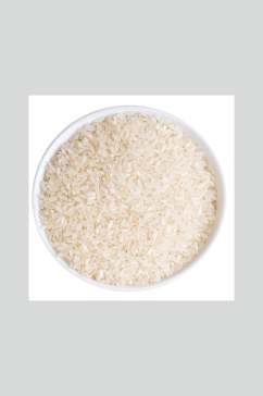 米色可食用软糯大米高清图片