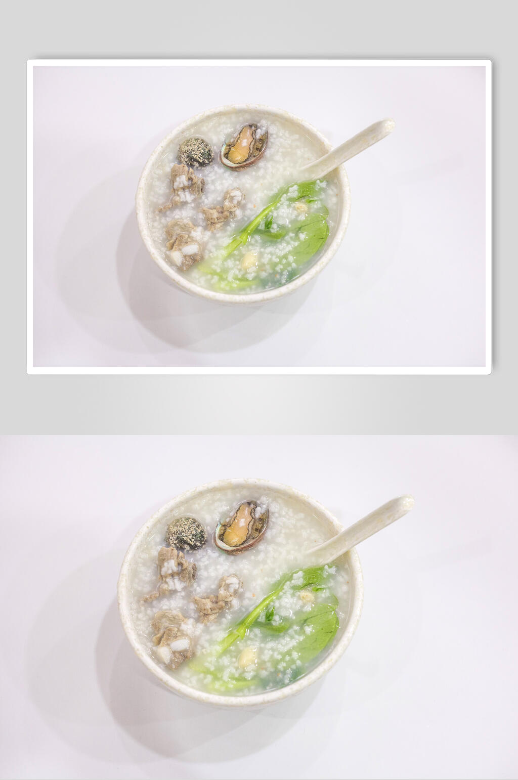 海鲜粥粥店甜品小吃图片素材