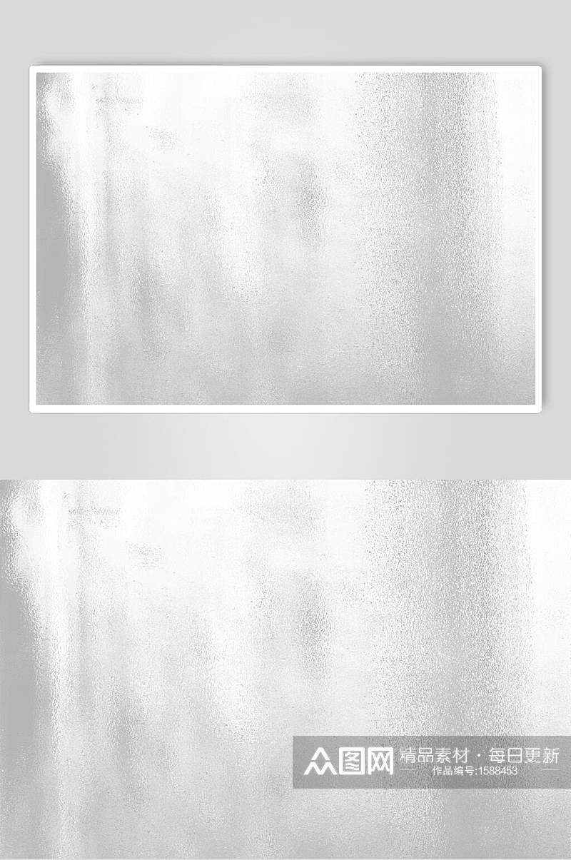 白色塑料纸质感磨砂玻璃贴图纯色摄影图素材