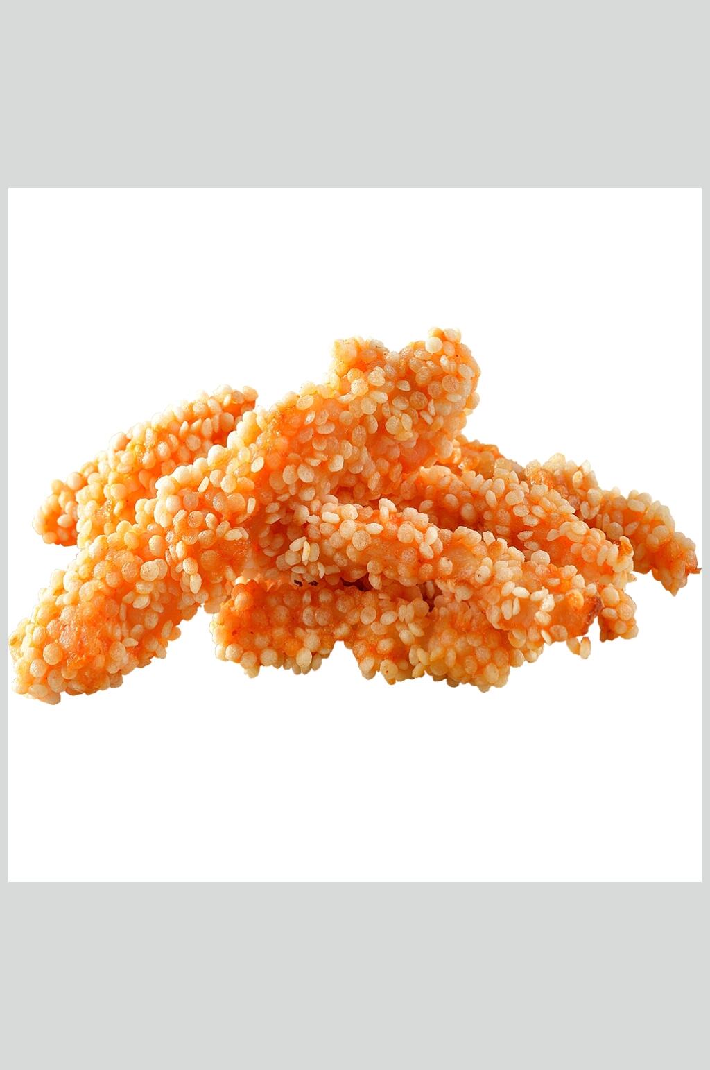 油炸鸡柳小吃小食汉堡店摄影图素材