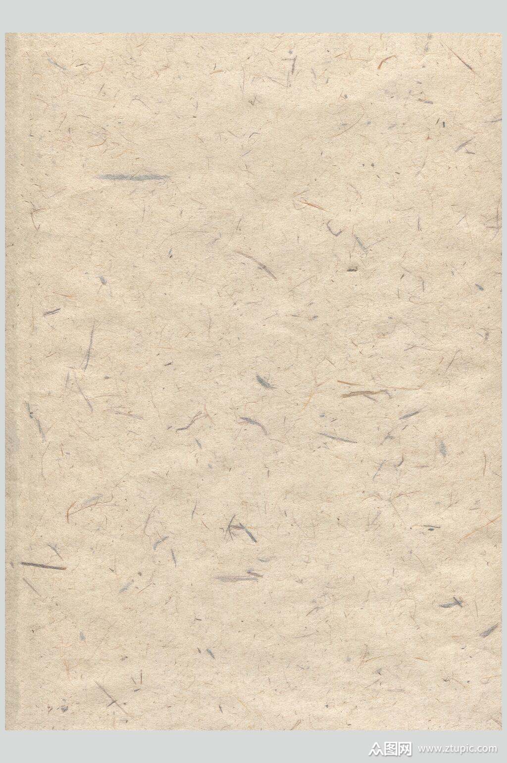 米黄色纸张纹理贴图素材高清图片