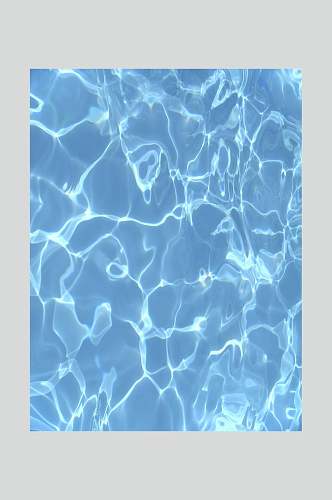 蓝色水纹图案图片高清图片