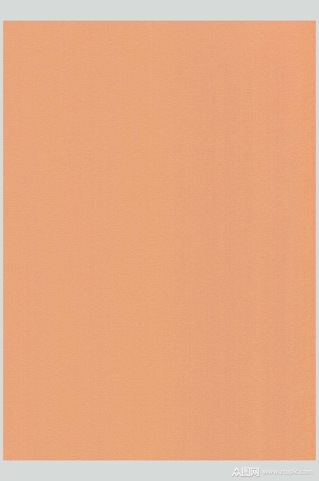 橘黄色纸张纹理贴图素材高清图片素材