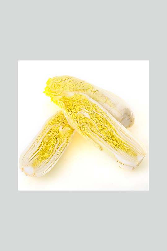 新鲜蔬菜娃娃菜美食摄影图