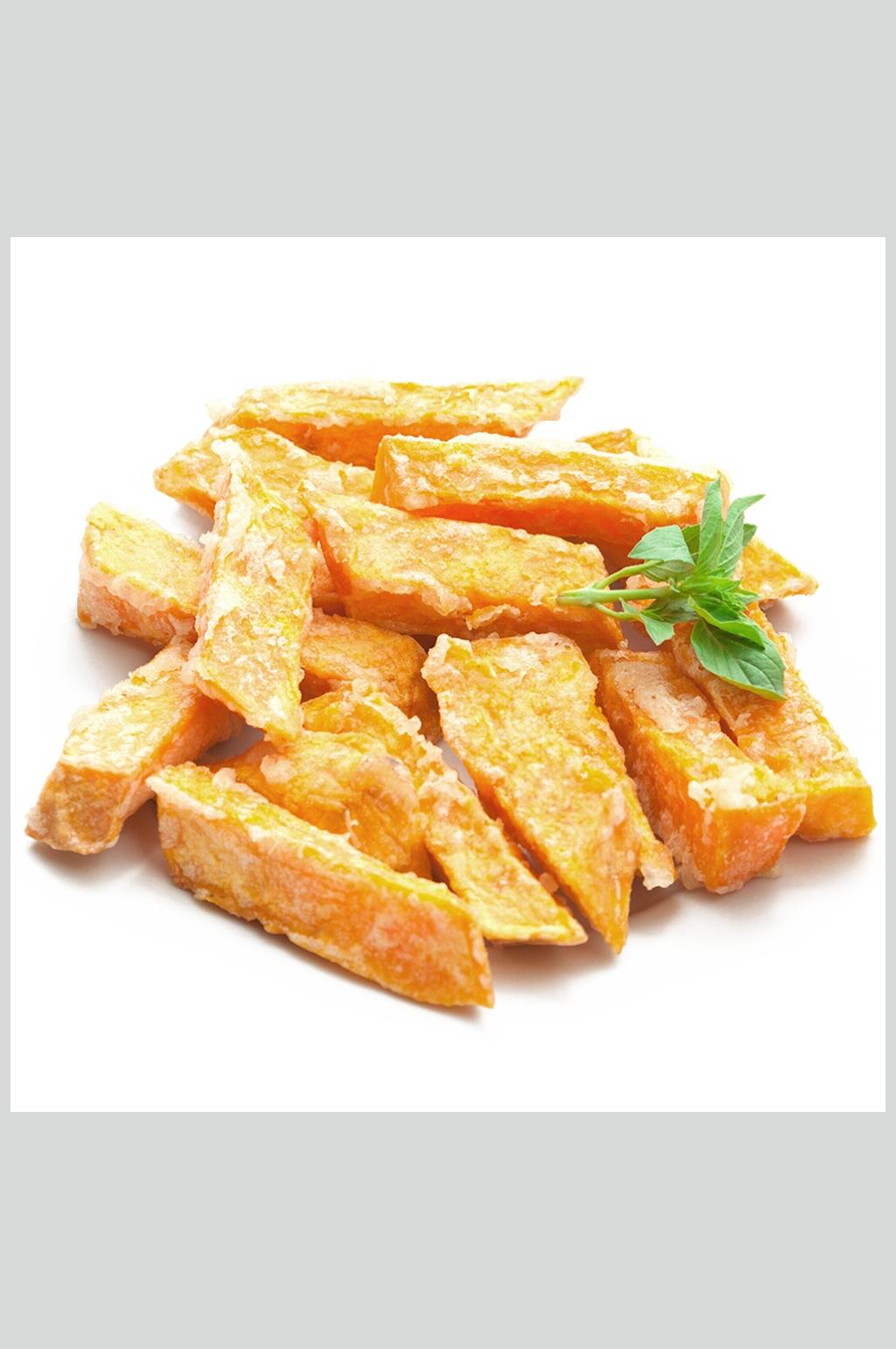 高清炸红薯条小吃小食汉堡店图片素材