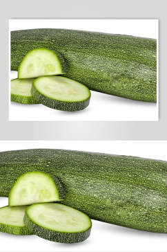 青南瓜食品蔬菜图片