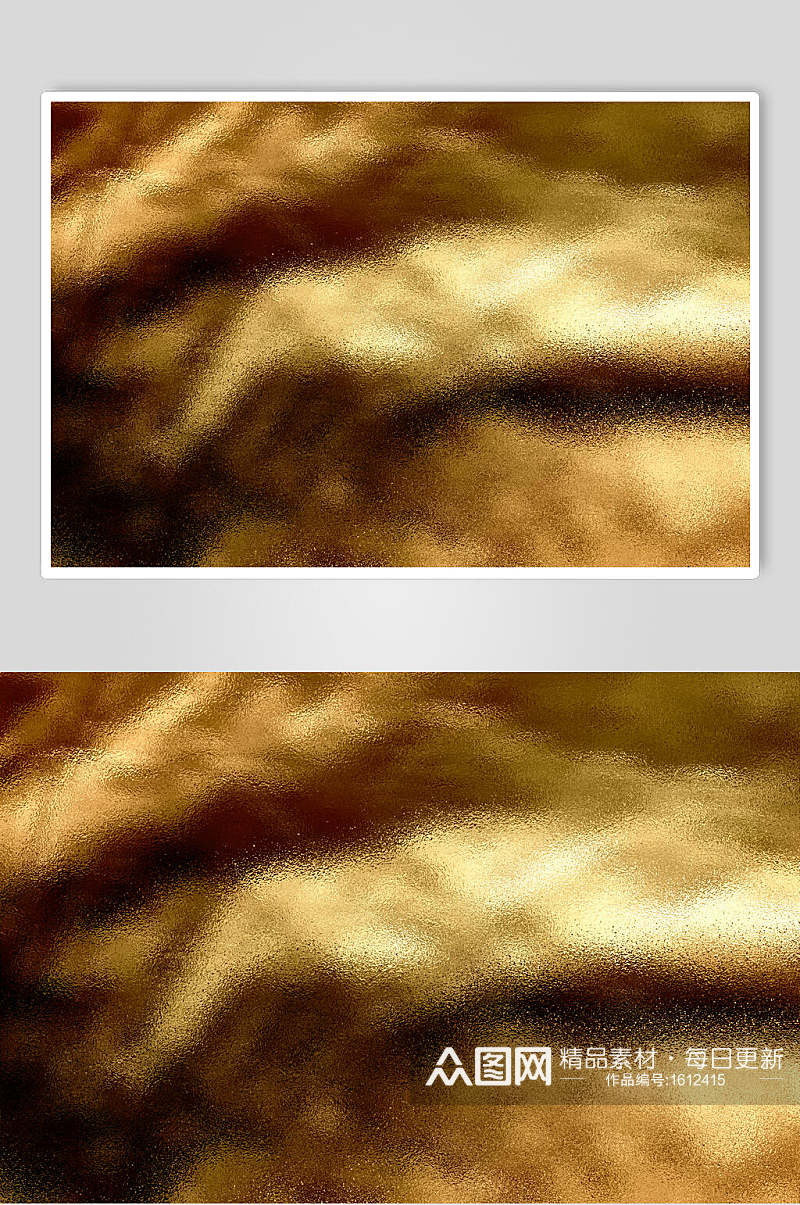金色渐变质感金箔材质贴图高清图片素材