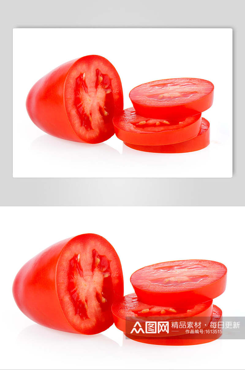 特写西红柿摄影图片素材