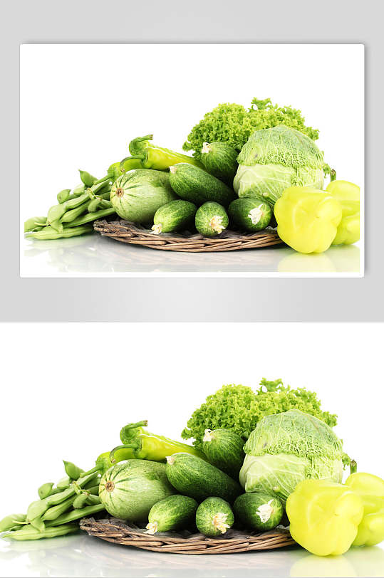蔬菜集锦高清图片