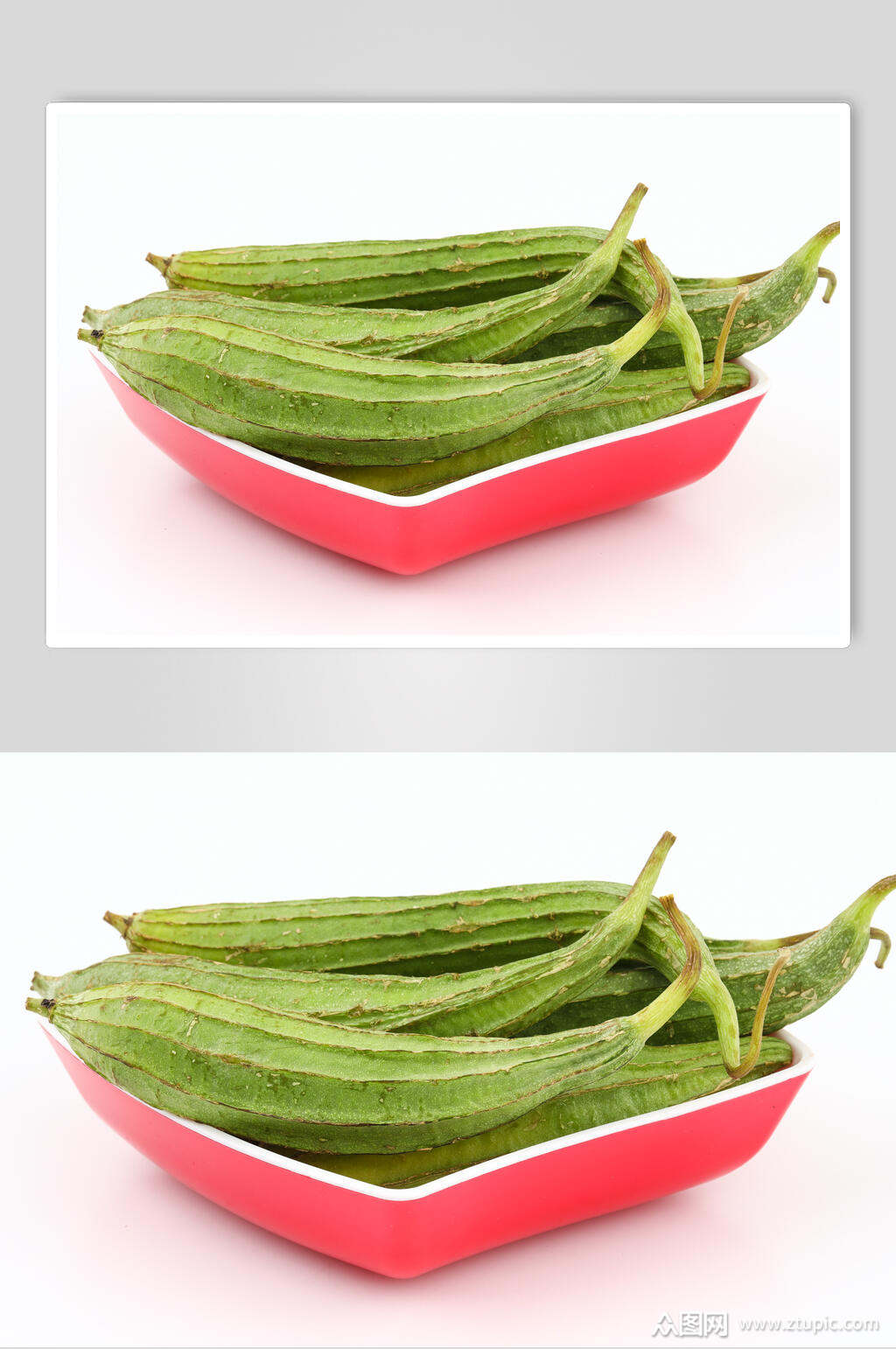 八角瓜高清图片素材