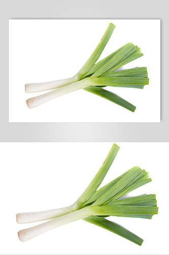 蒜苗食品蔬菜图片