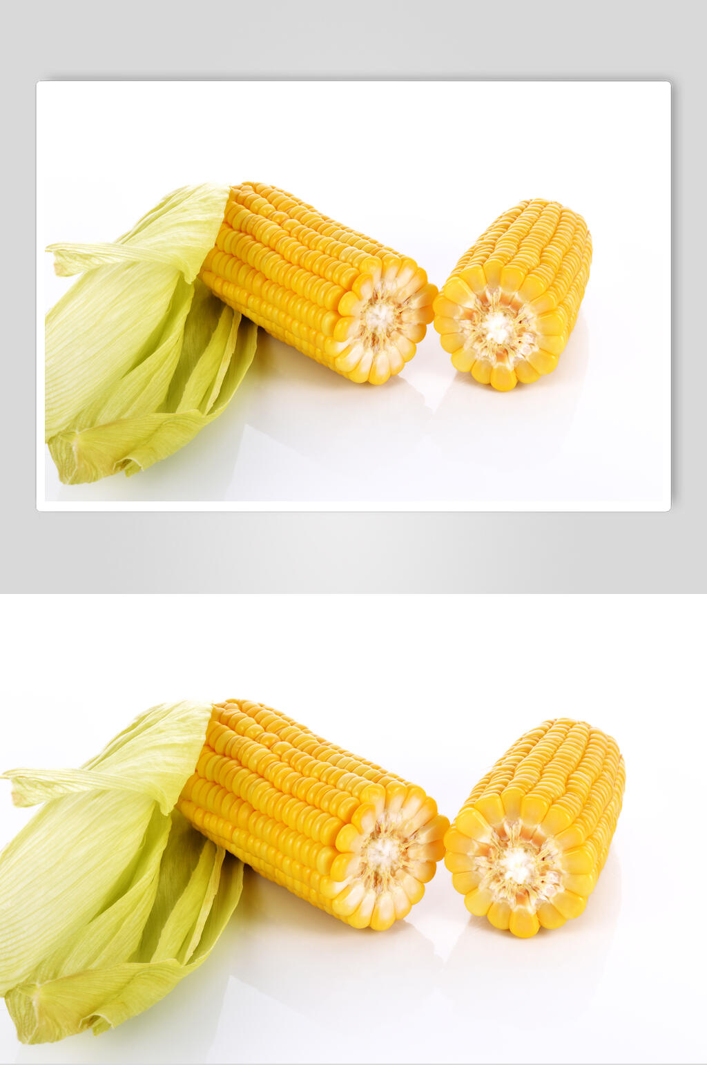 玉米蔬菜营养摄影图素材