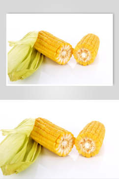 玉米蔬菜营养摄影图