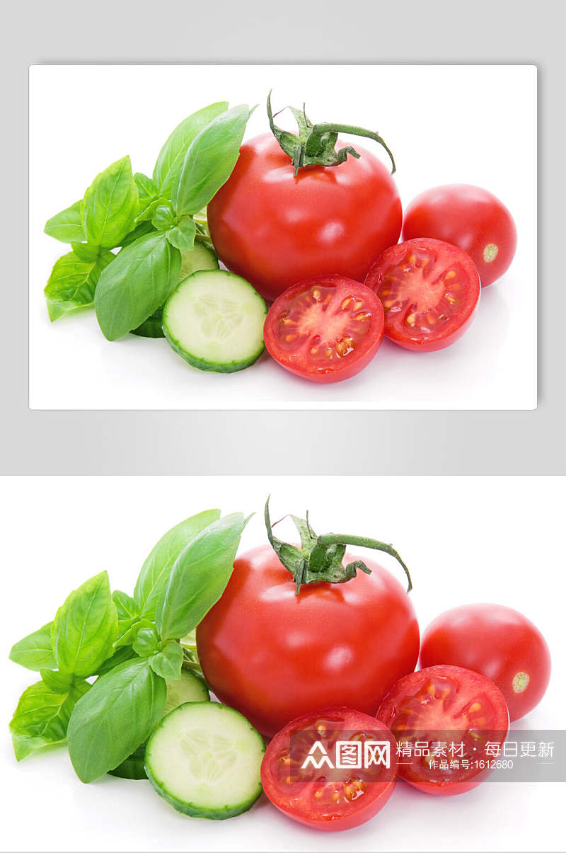 西红柿食品蔬菜图片素材