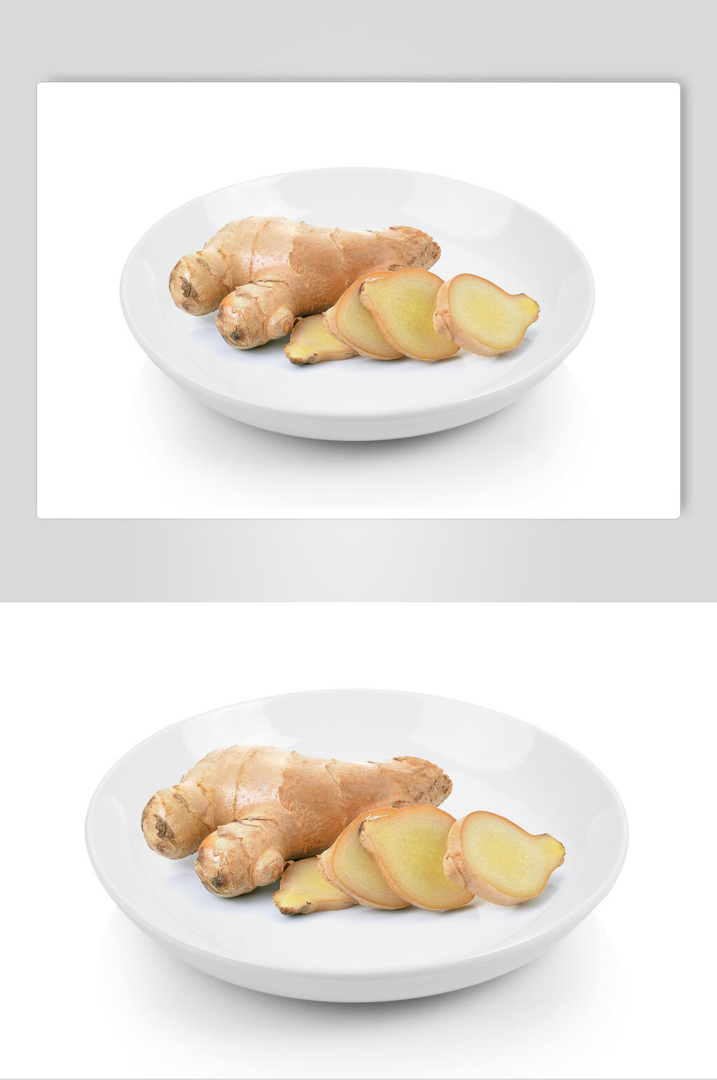 生姜蔬菜图片素材