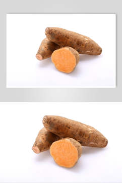 南瓜红薯食品美食图片