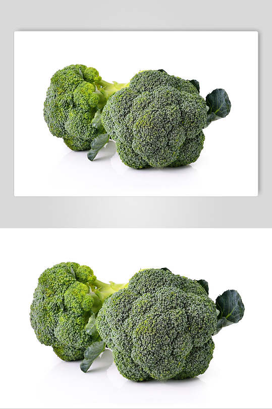 西兰花蔬菜摄影图片