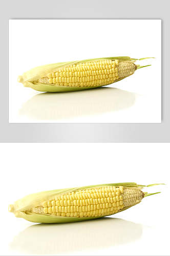 新鲜玉米蔬菜图片