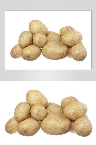 土豆高清图片
