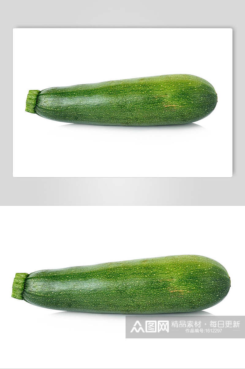 青南瓜蔬菜图片素材