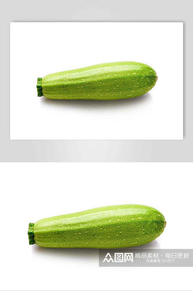 新鲜嫩南瓜食品美食图片素材