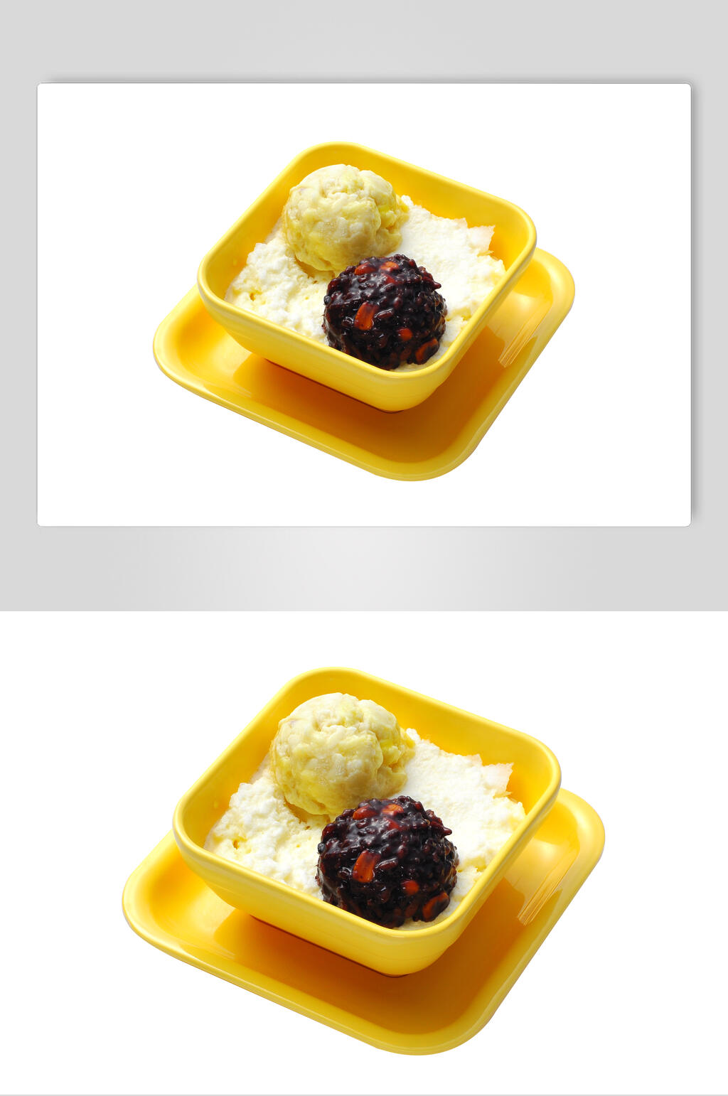 甜品冰激凌高清图片素材