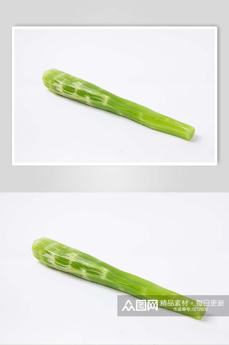 莴笋蔬菜摄影图片素材