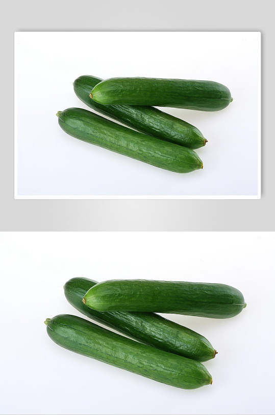 黄瓜蔬菜食品美食图片
