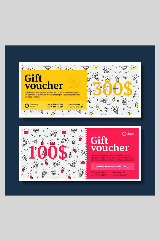 经典优惠券图片-经典优惠券设计素材-经典优惠券模板下载-众图网