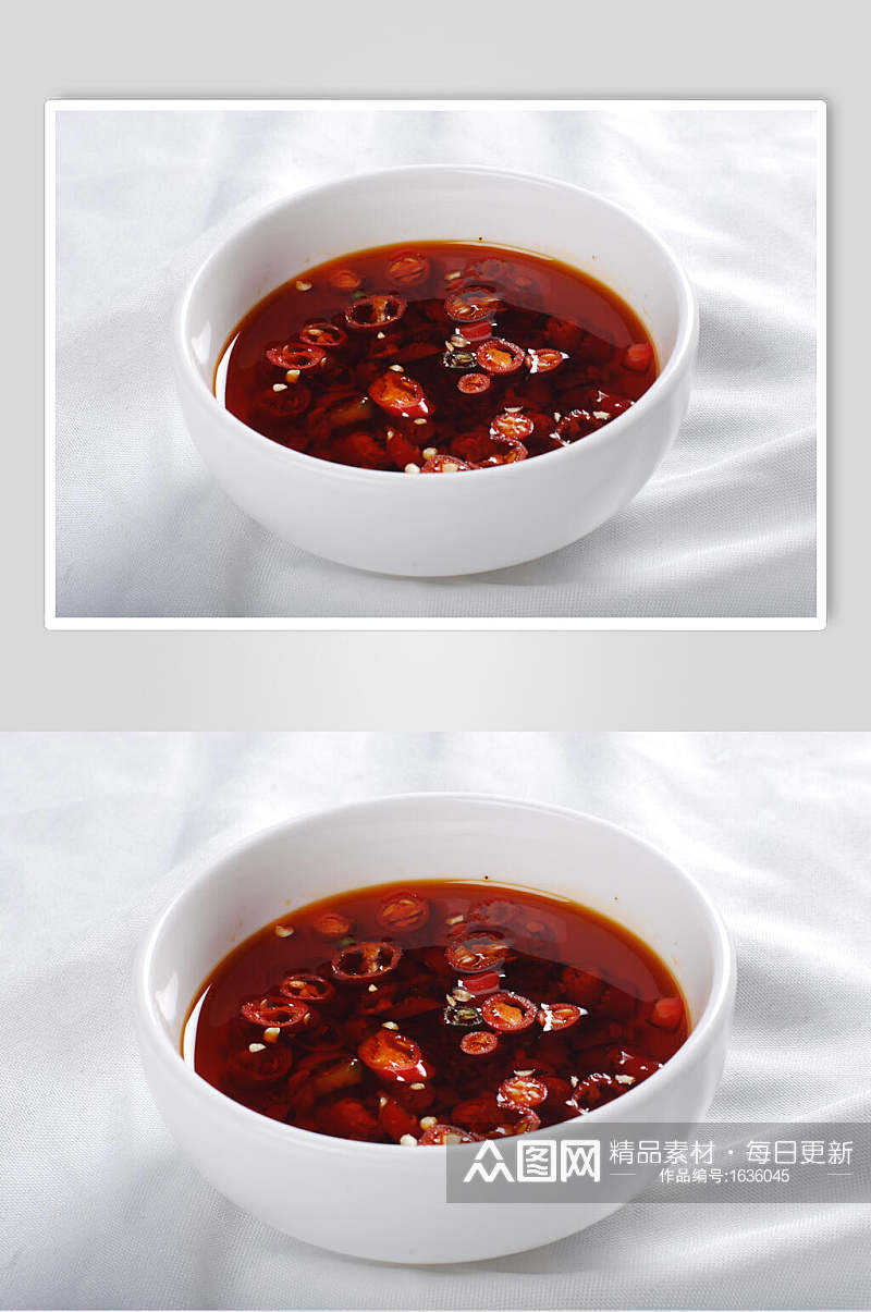 鲜辣碗食品高清图片素材