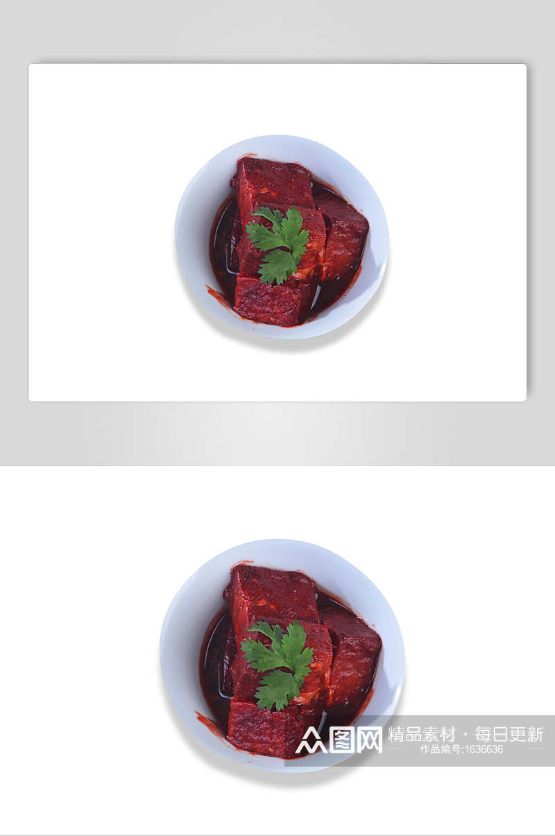 红油火锅调味料图片素材