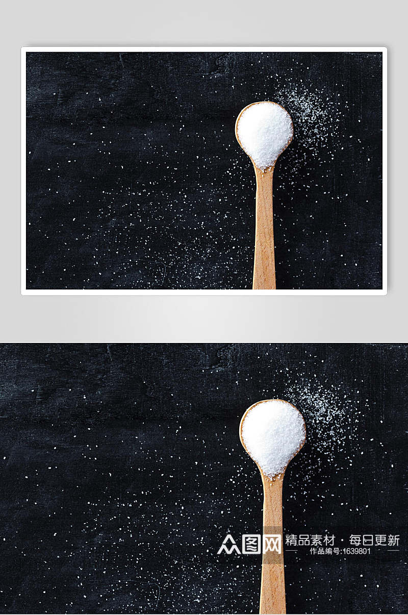 红糖冰糖砂糖高清图片素材