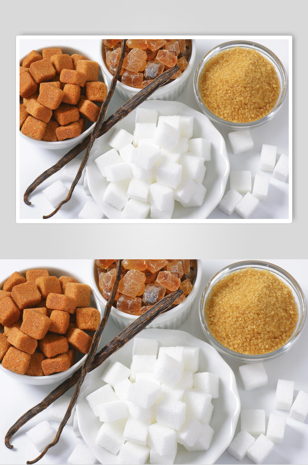 红糖冰糖砂糖食品图片素材