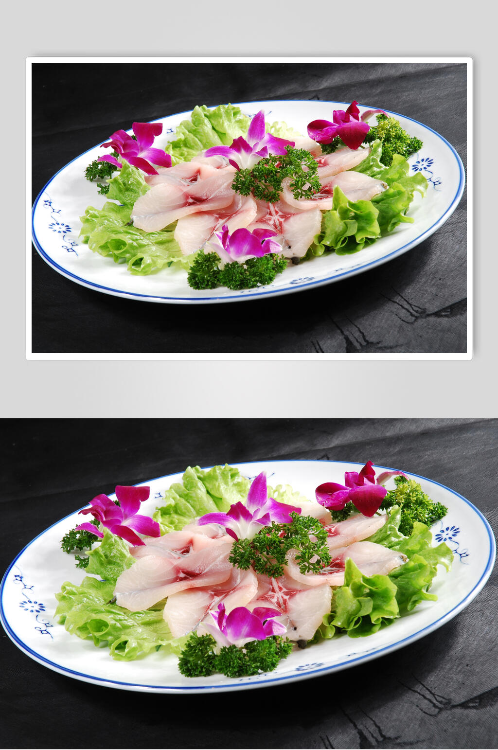 广东脆皖片美食高清图片素材