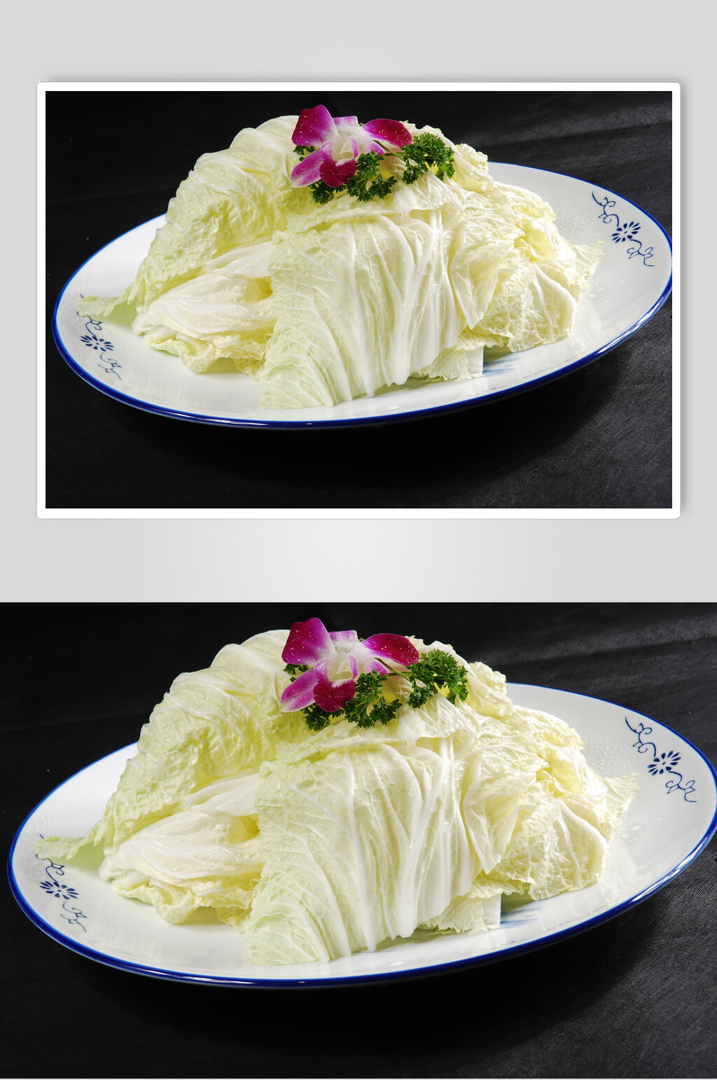 大白菜蔬菜高清图片素材