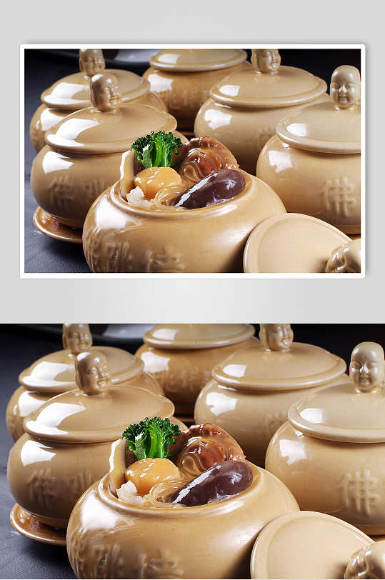 美食挂画佛跳墙图片-美食挂画佛跳墙素材下载-众图网