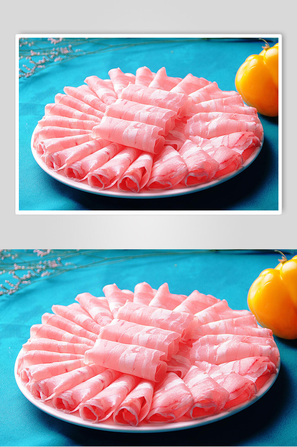一品肥牛餐饮美食图片素材