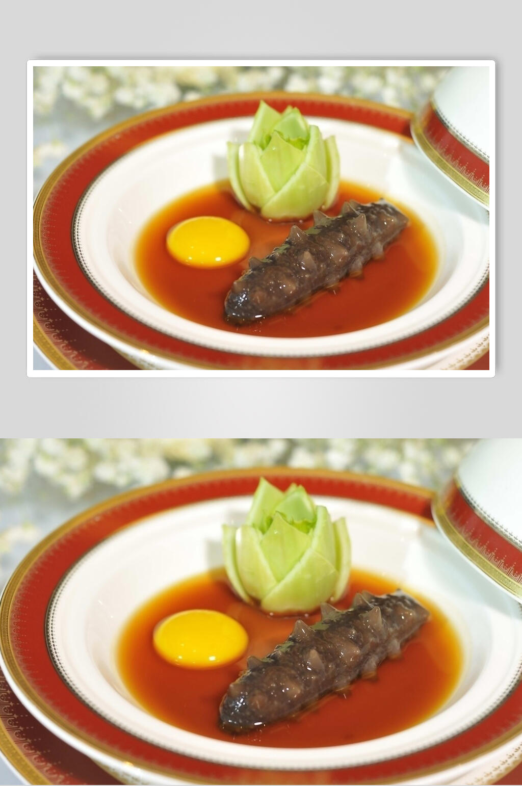 海鲜海参美食摄影图片素材