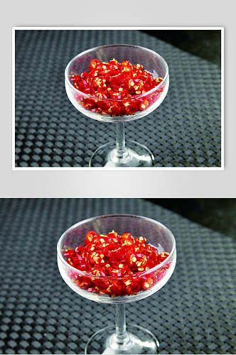 新鲜泰椒美食高清图片